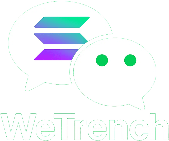 WeTrench Splash Screen